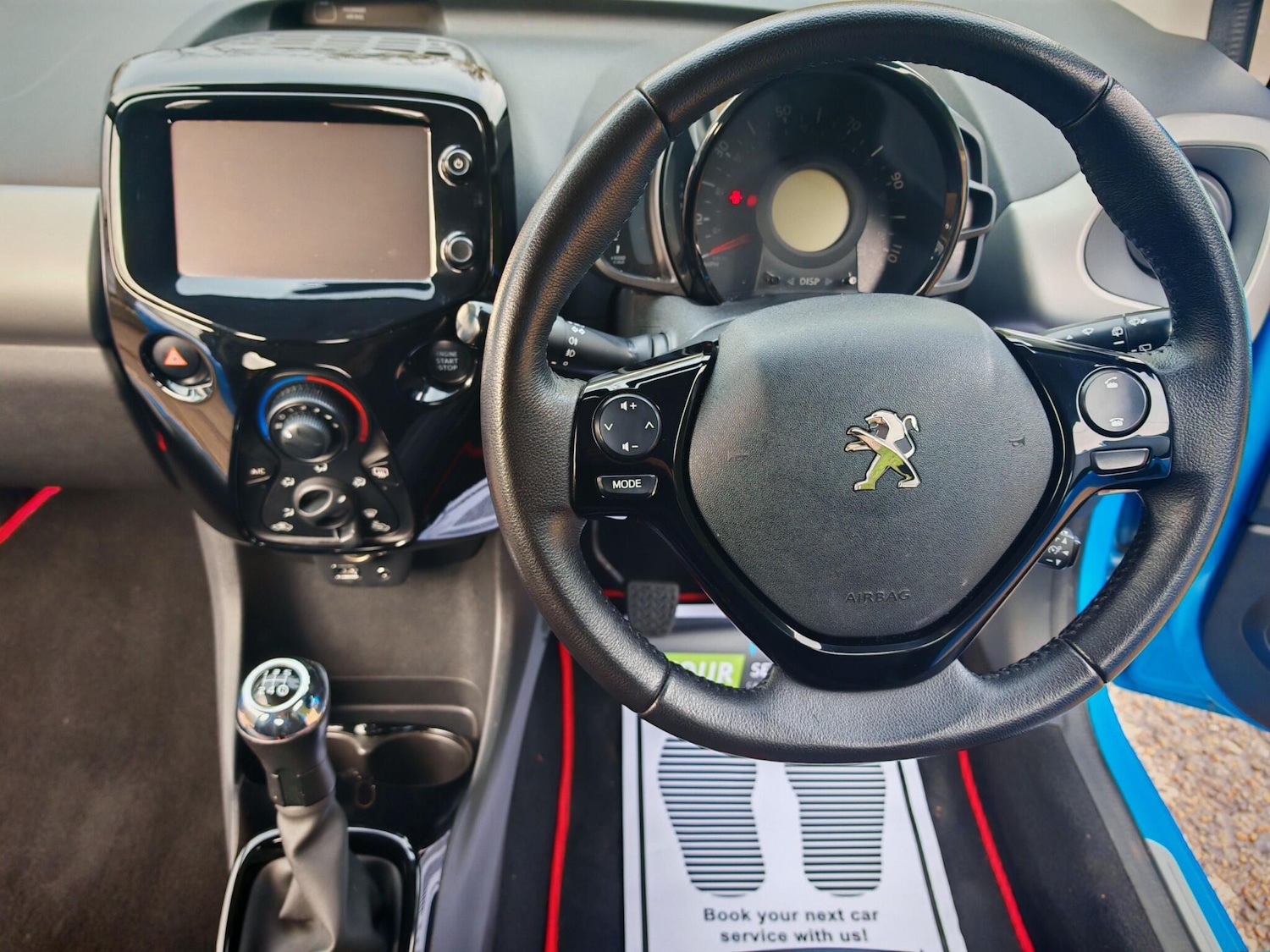 Used Peugeot 108 2016 for sale - 76632999: Photo 17