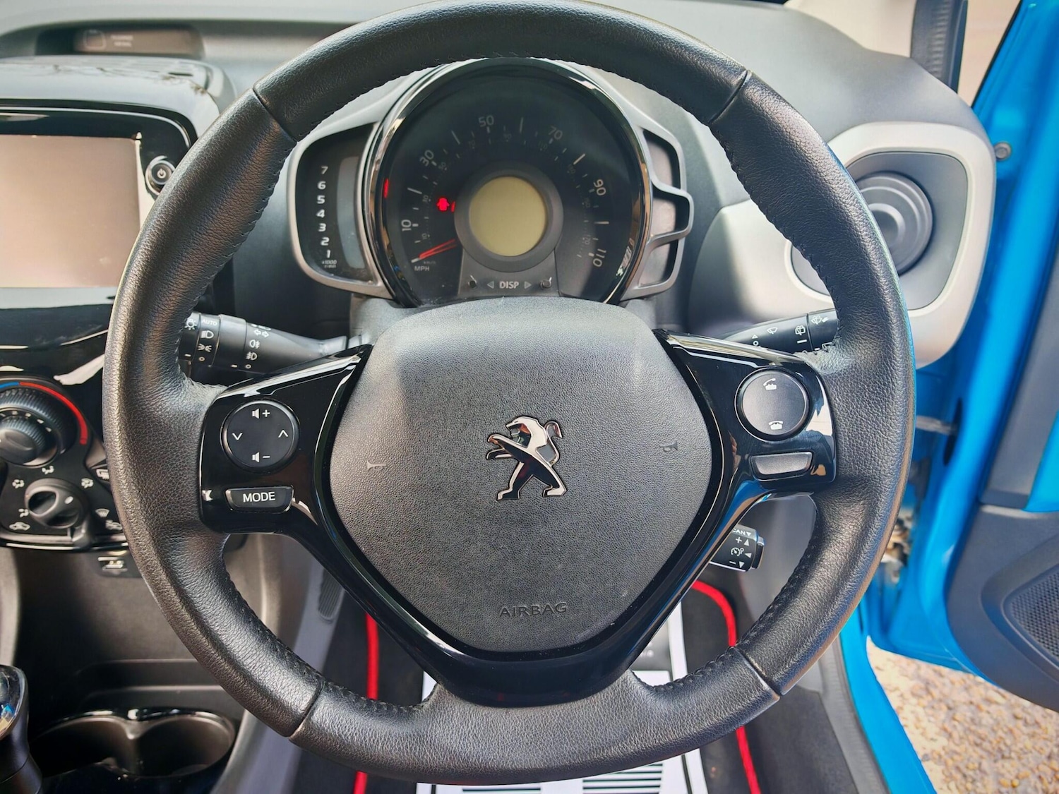 Used Peugeot 108 2016 for sale - 76632999: Photo 18