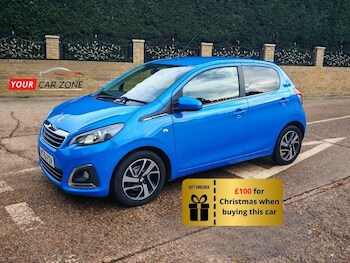 2016 (16) - 1.2 PureTech Allure 5dr