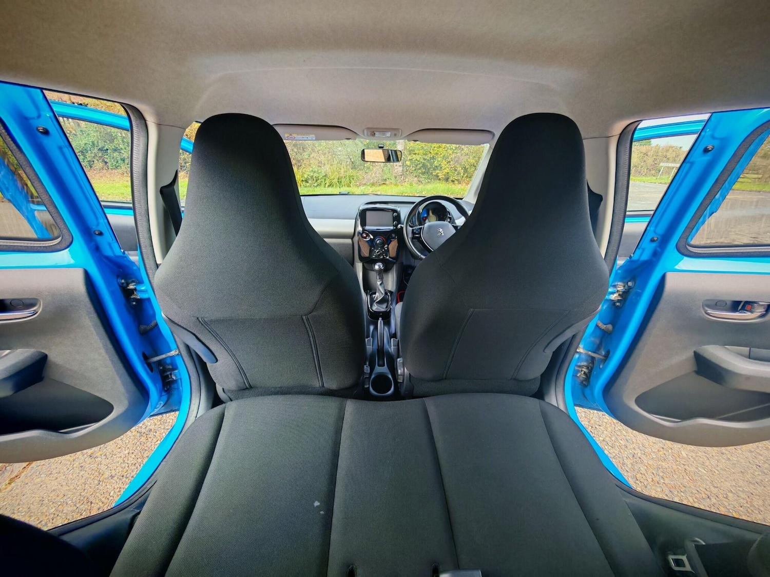 Used Peugeot 108 2016 for sale - 76632999: Photo 22