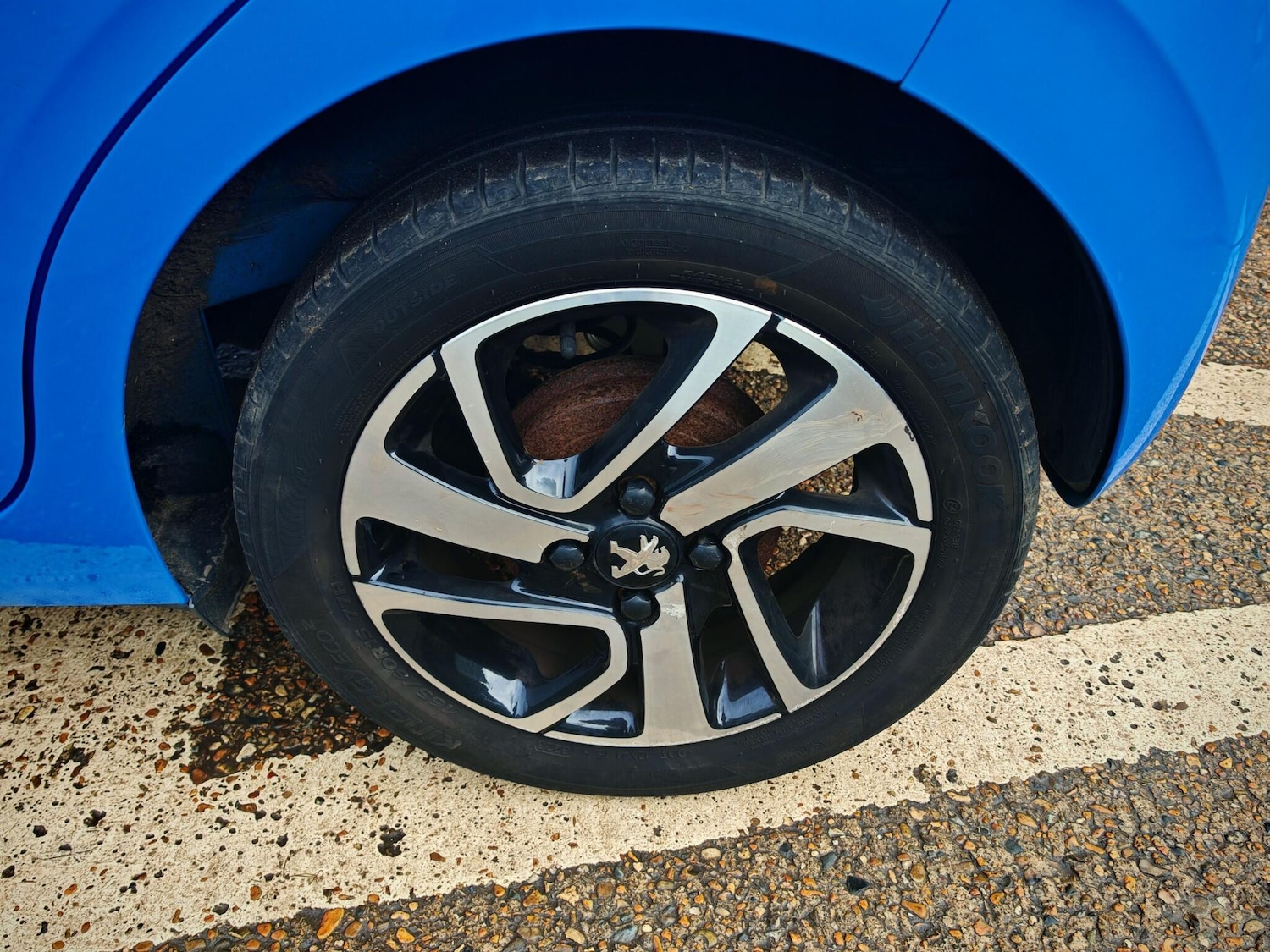 Used Peugeot 108 2016 for sale - 76632999: Photo 32