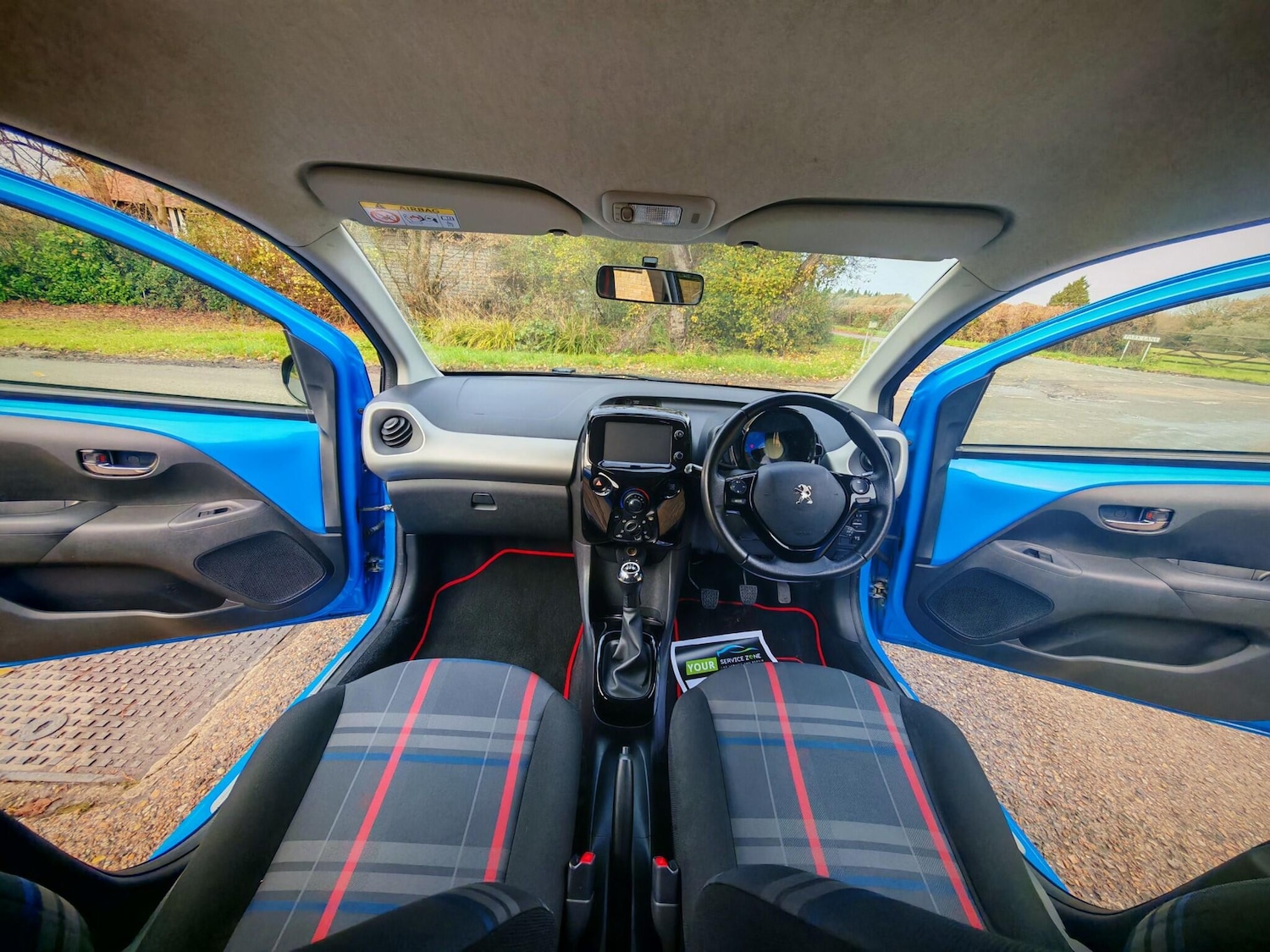 Used Peugeot 108 2016 for sale - 76632999: Photo 37