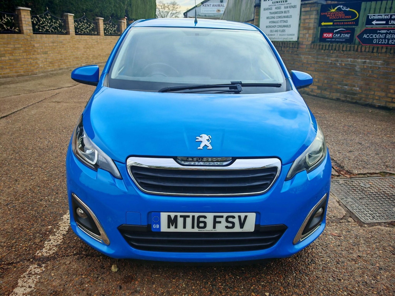 Used Peugeot 108 2016 for sale - 76632999: Photo 52