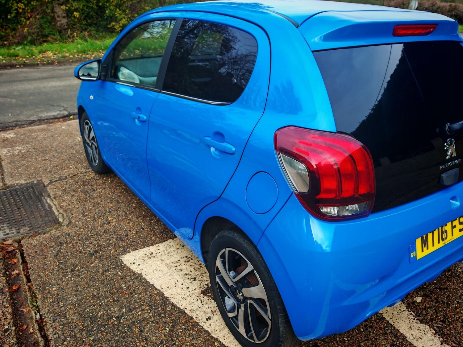 Used Peugeot 108 2016 for sale - 76632999: Photo 58