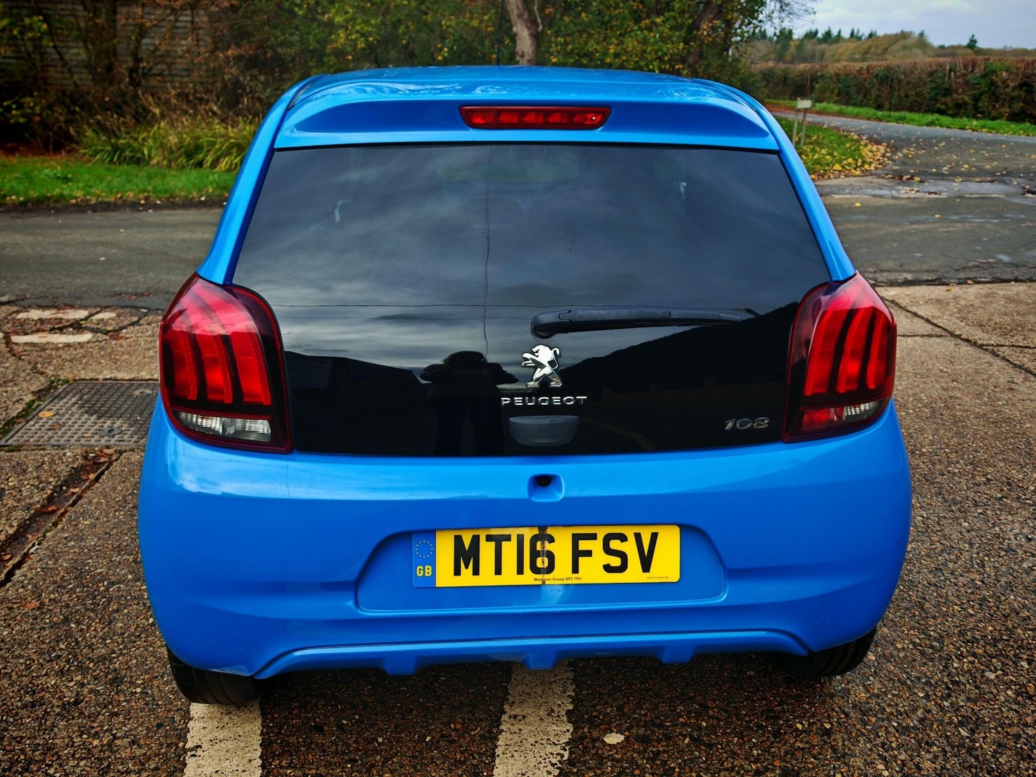 Used Peugeot 108 2016 for sale - 76632999: Photo 59