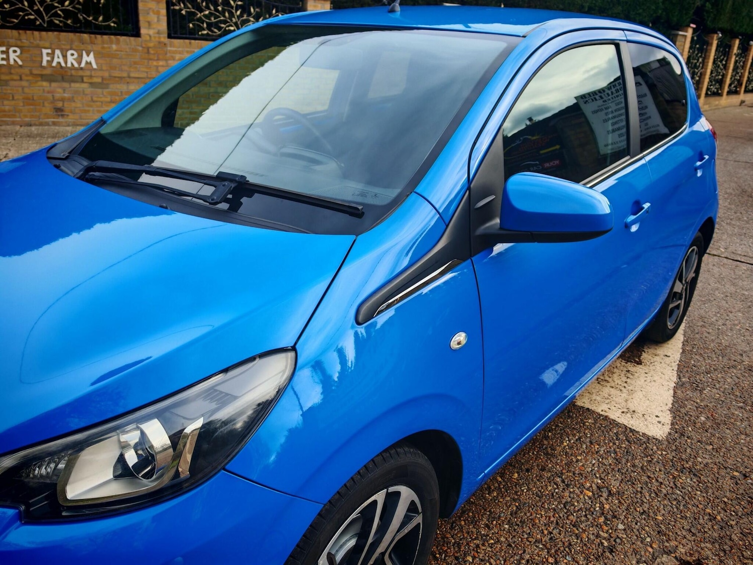 Used Peugeot 108 2016 for sale - 76632999: Photo 6