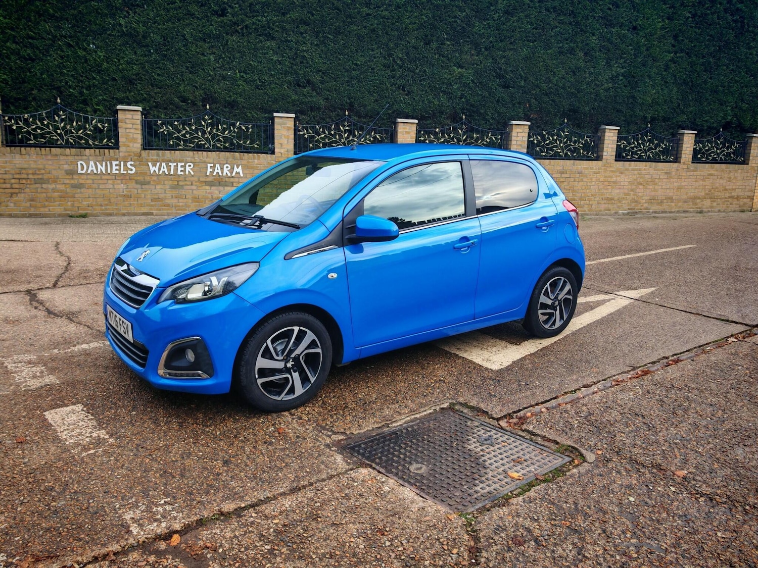 Used Peugeot 108 2016 for sale - 76632999: Photo 73