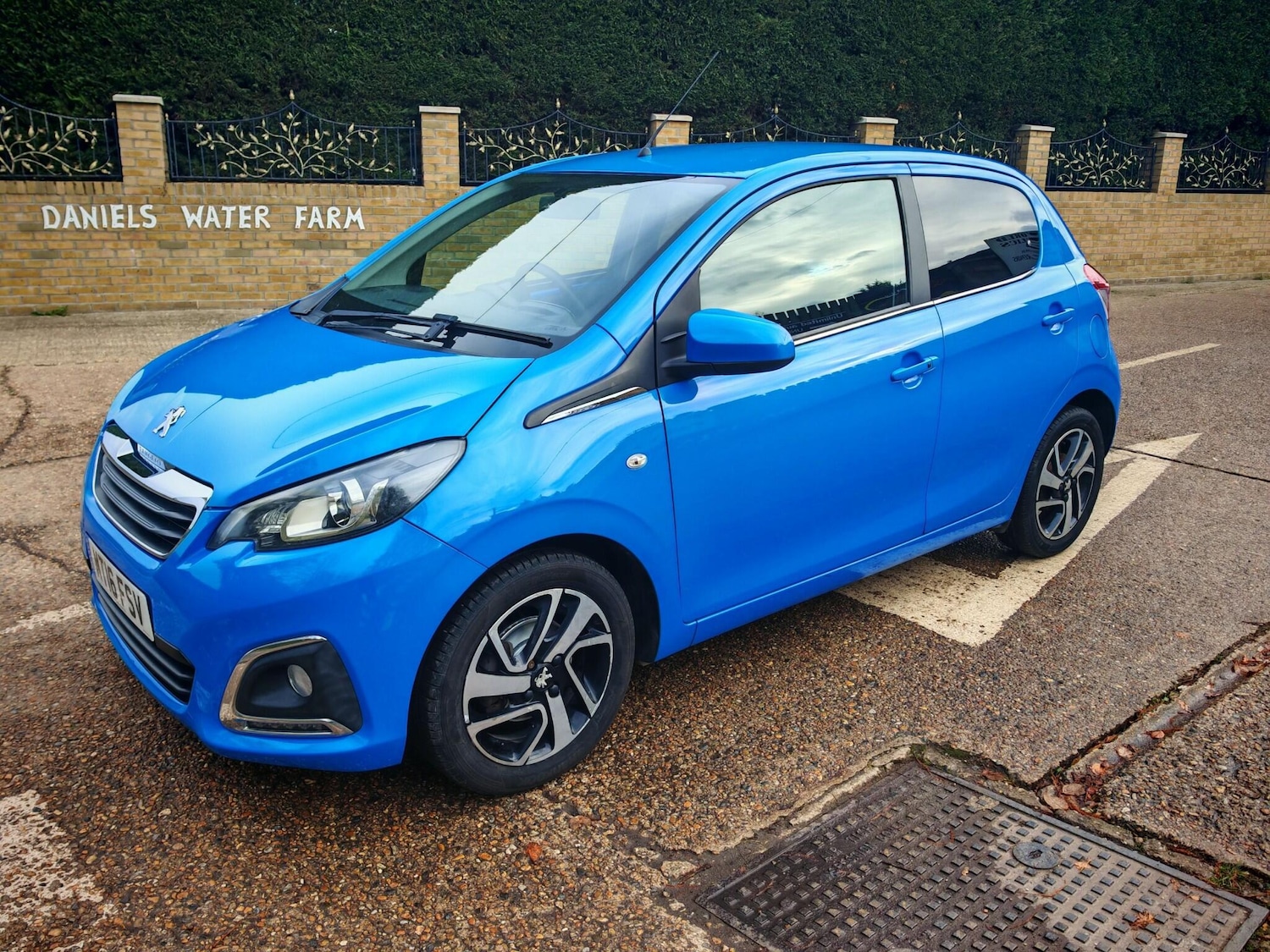 Used Peugeot 108 2016 for sale - 76632999: Photo 74