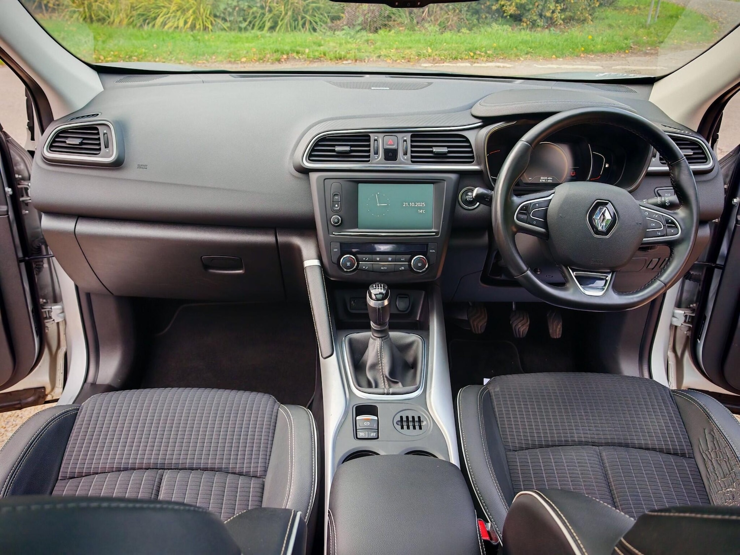 Used Renault Kadjar 2016 for sale - 76991762: Photo 2