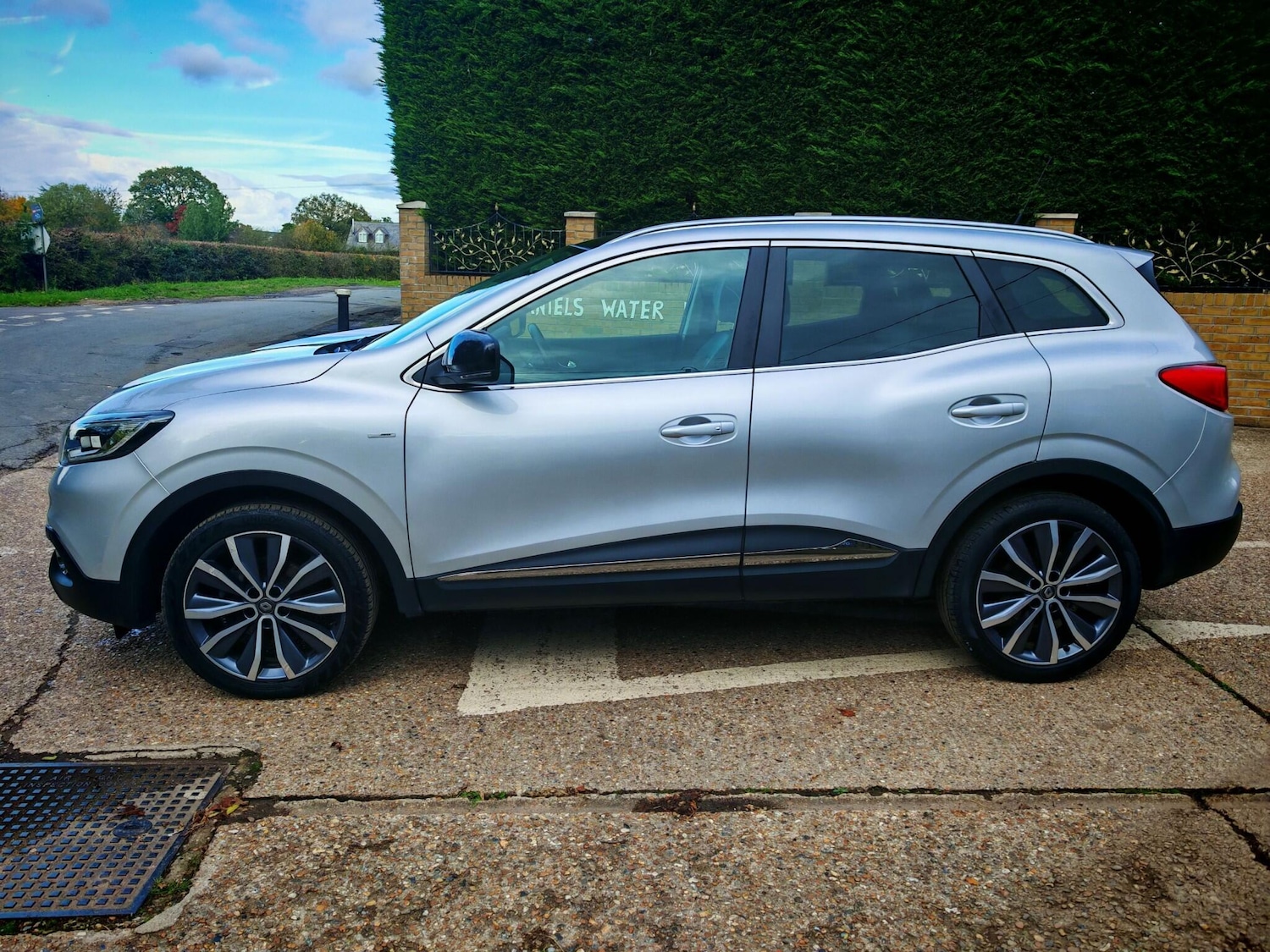 Used Renault Kadjar 2016 for sale - 76991762: Photo 20