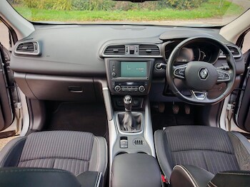 Used Renault Kadjar 2016 for sale - 76991762: Photo