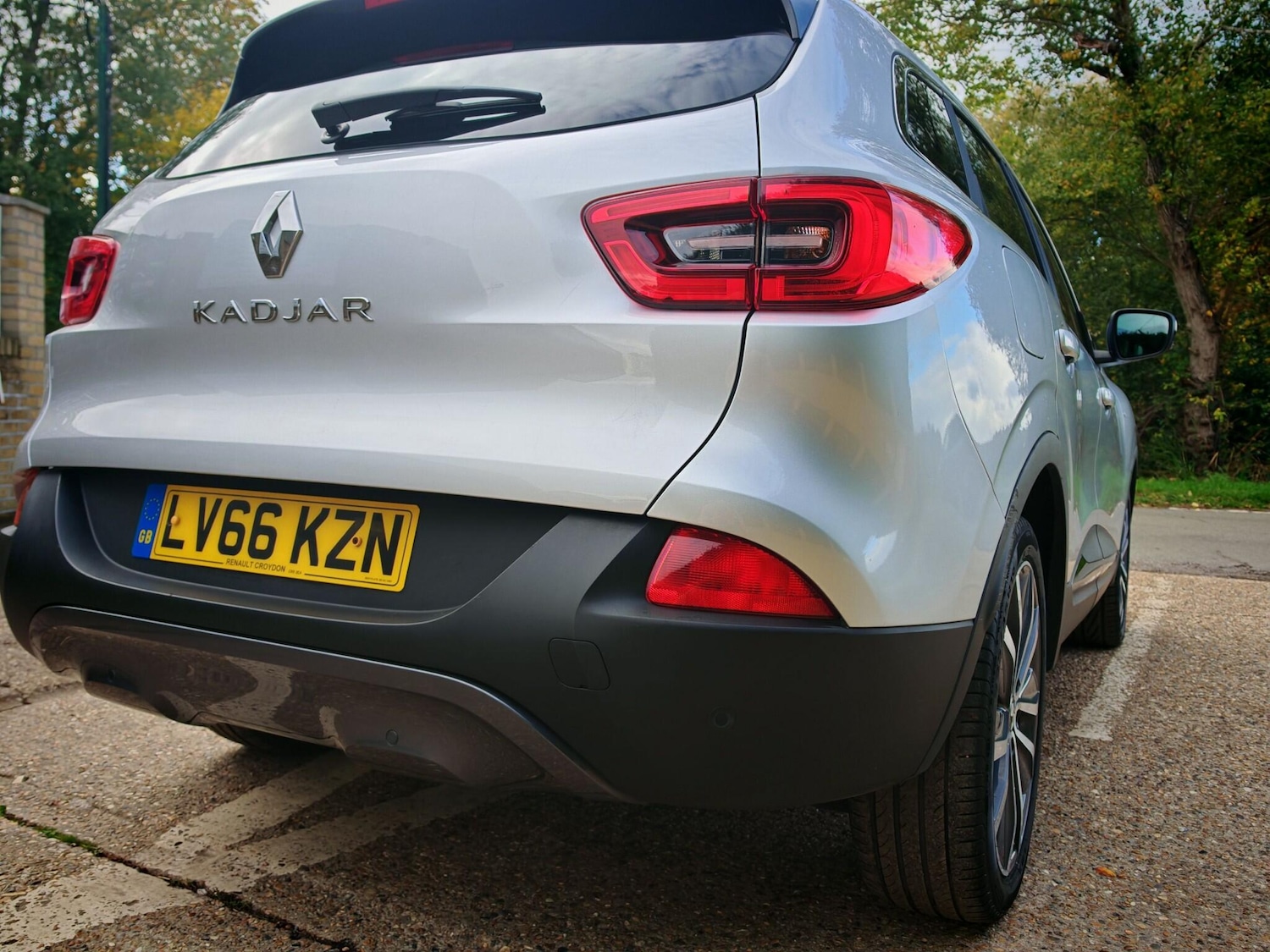 Used Renault Kadjar 2016 for sale - 76991762: Photo 32