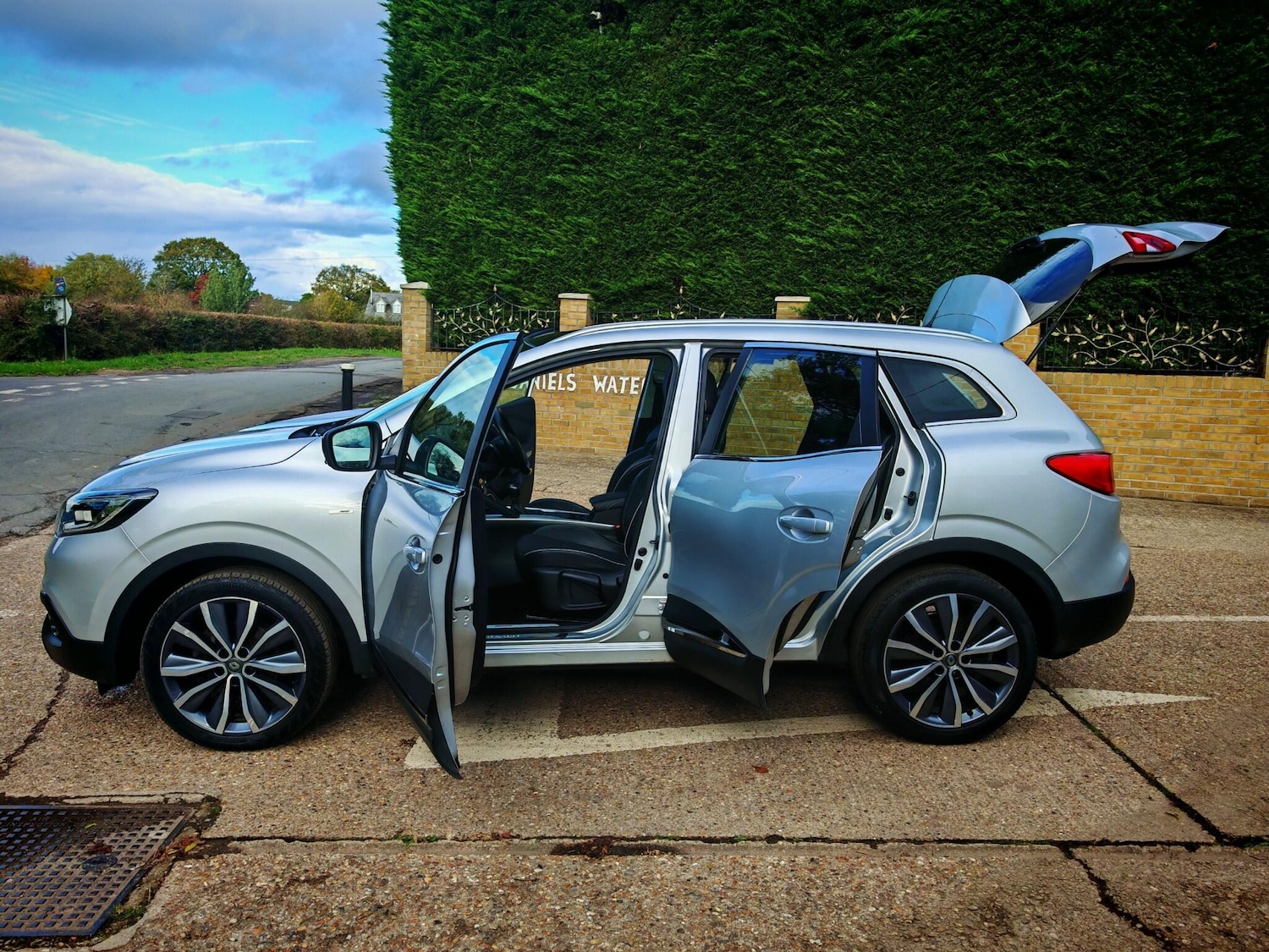 Used Renault Kadjar 2016 for sale - 76991762: Photo 39