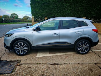 Used Renault Kadjar 2016 for sale - 76991762: Photo