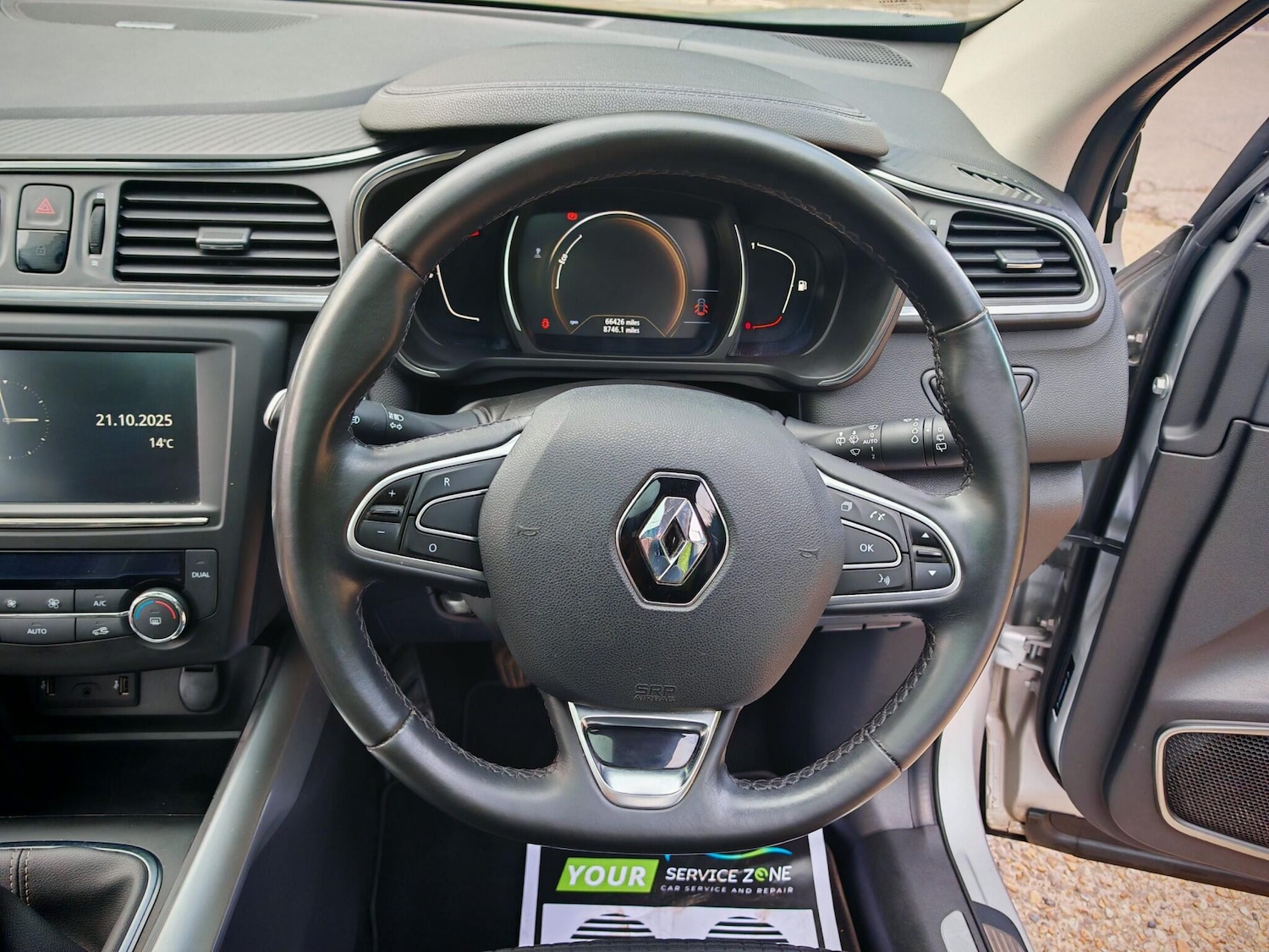 Used Renault Kadjar 2016 for sale - 76991762: Photo 48