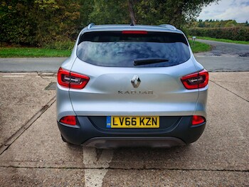 Used Renault Kadjar 2016 for sale - 76991762: Photo