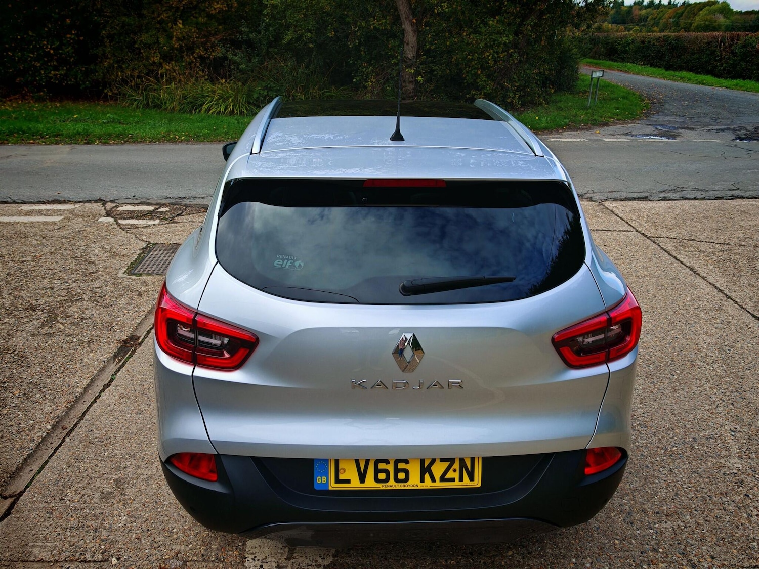 Used Renault Kadjar 2016 for sale - 76991762: Photo 6