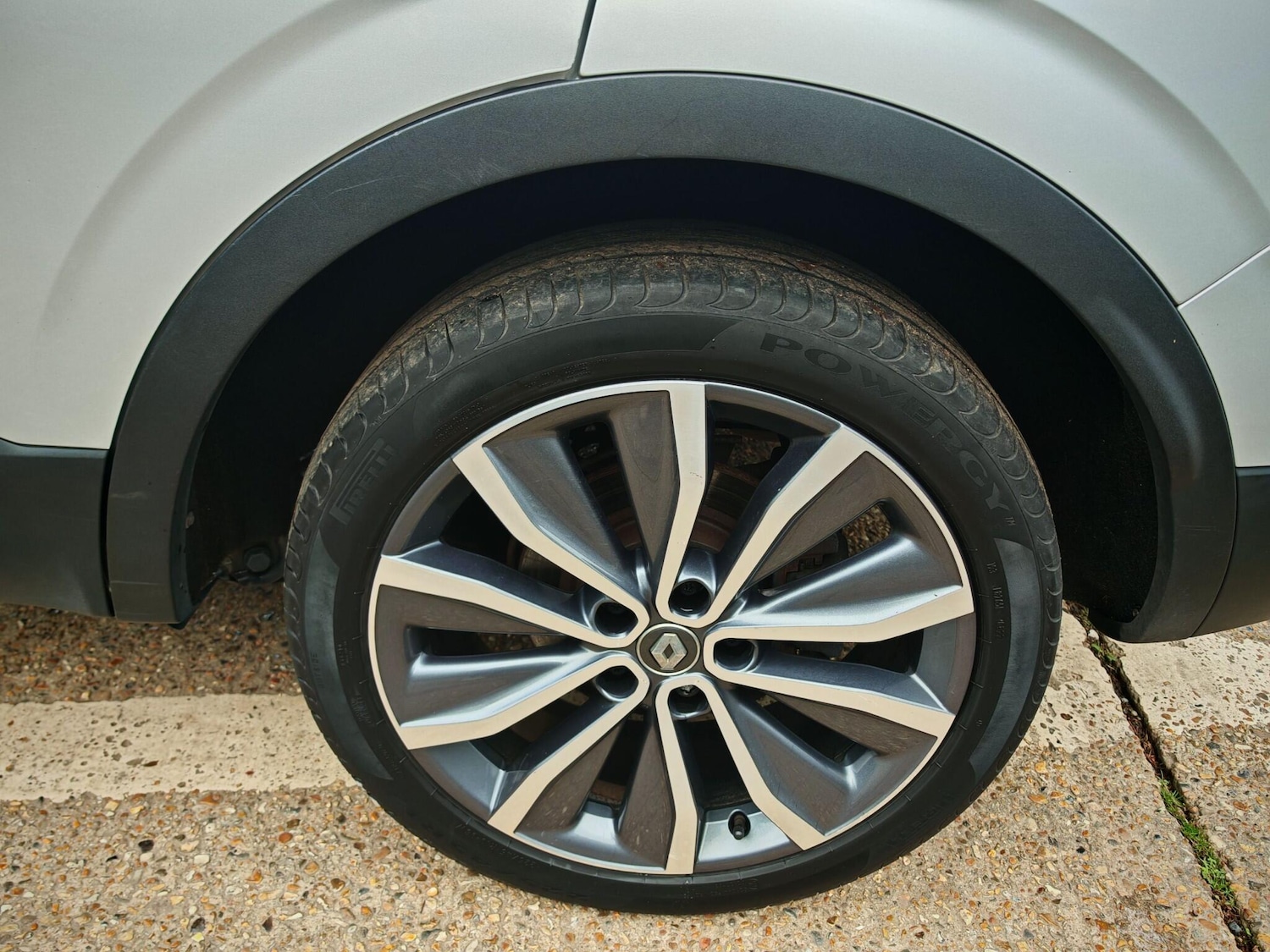 Used Renault Kadjar 2016 for sale - 76991762: Photo 62