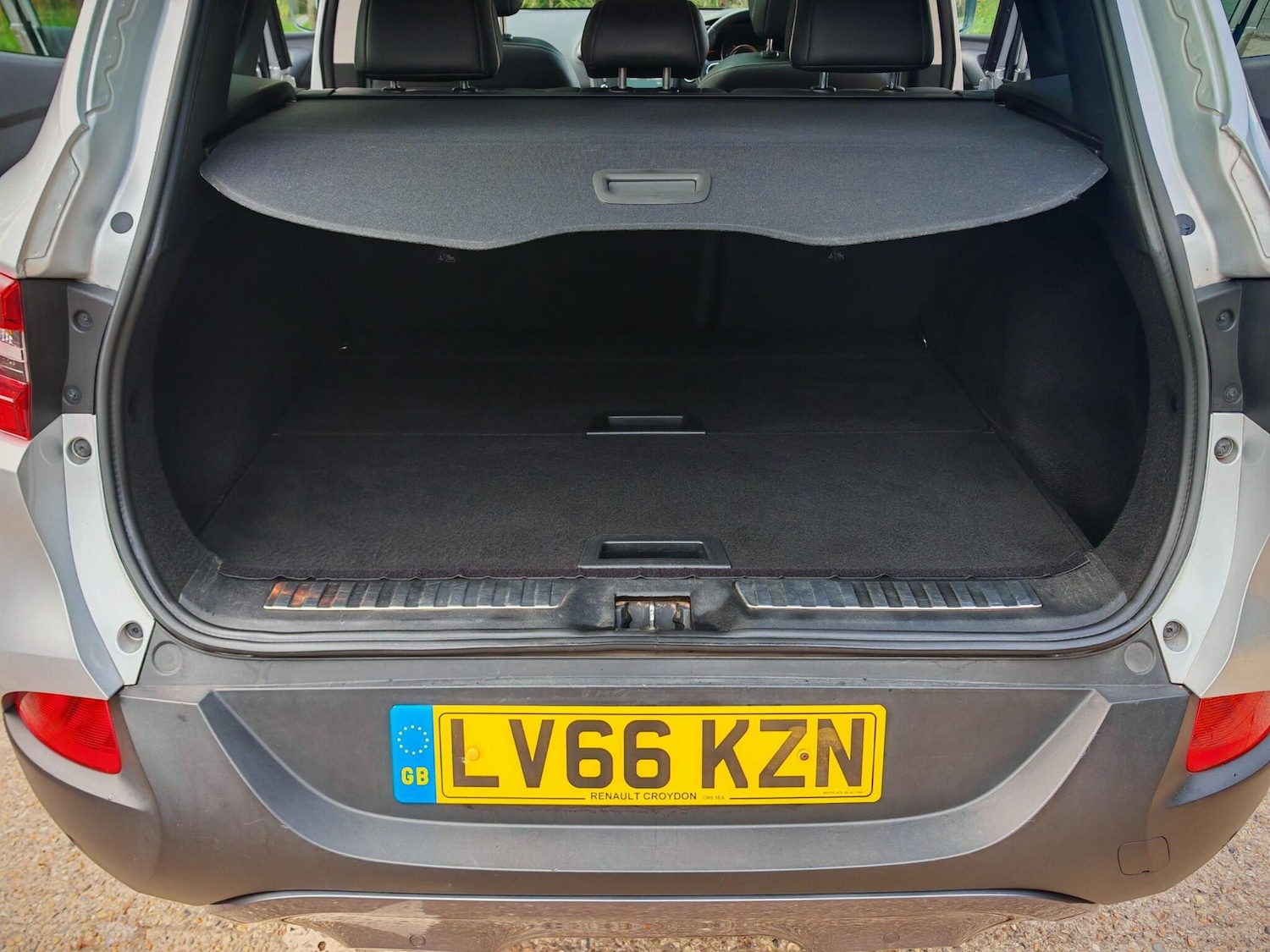 Used Renault Kadjar 2016 for sale - 76991762: Photo 63