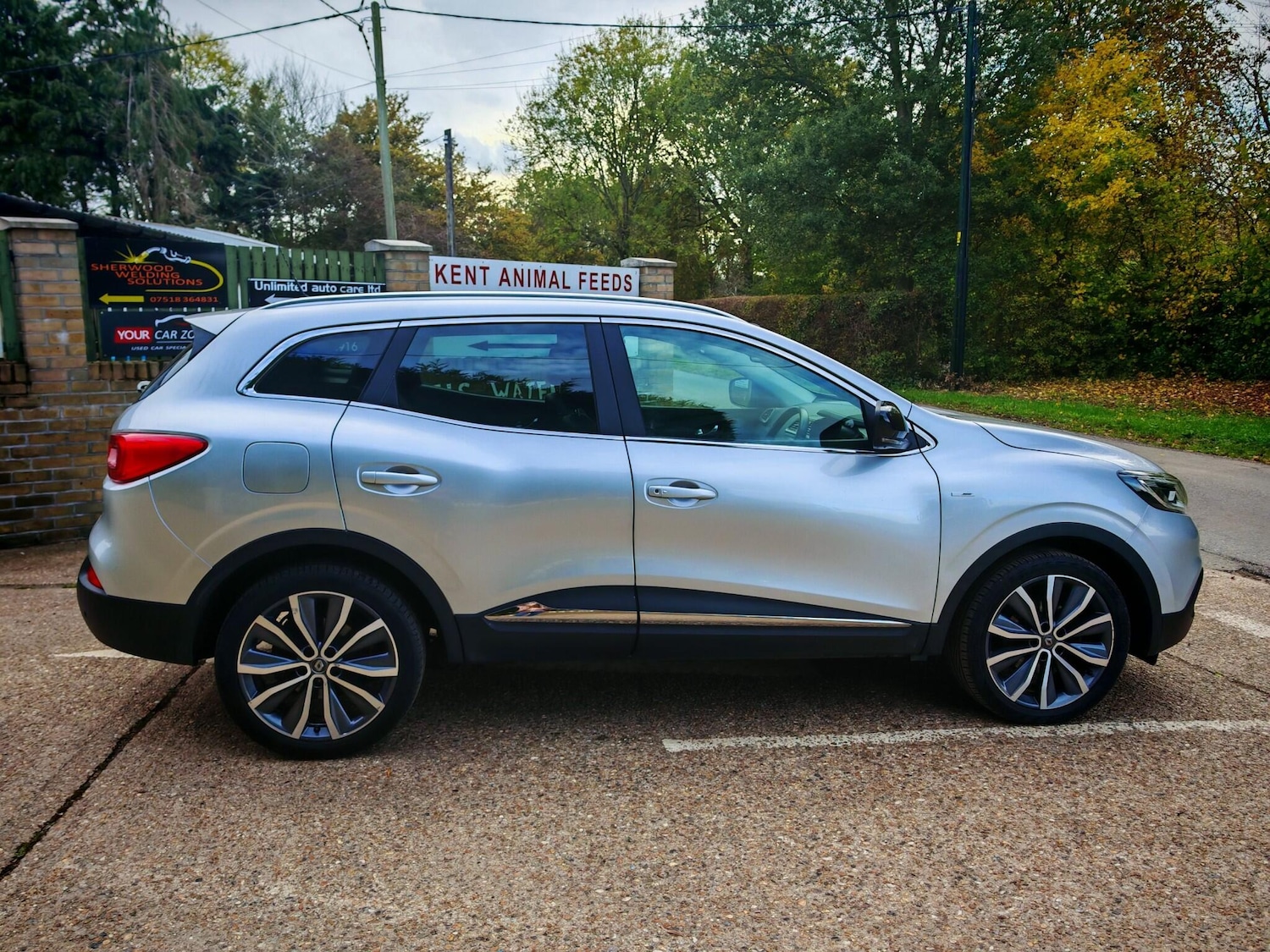 Used Renault Kadjar 2016 for sale - 76991762: Photo 68