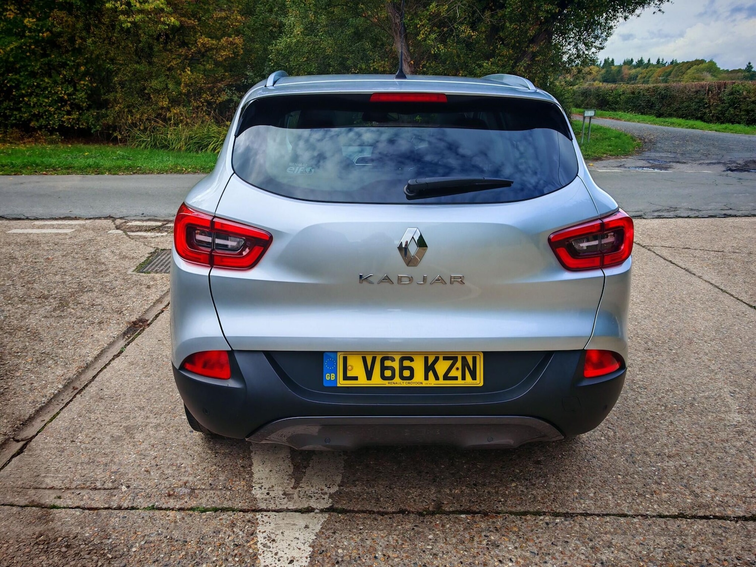 Used Renault Kadjar 2016 for sale - 76991762: Photo 71