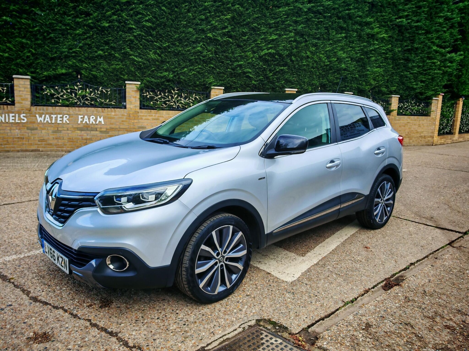 Used Renault Kadjar 2016 for sale - 76991762: Photo 76