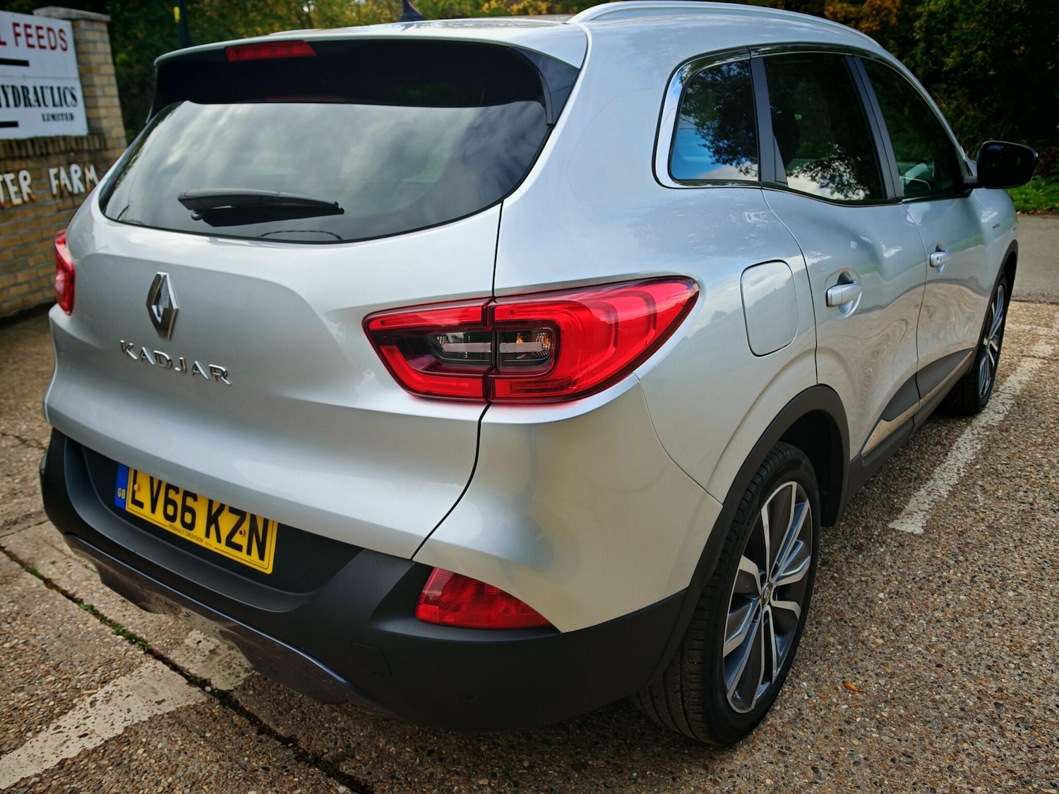 Used Renault Kadjar 2016 for sale - 76991762: Photo 83