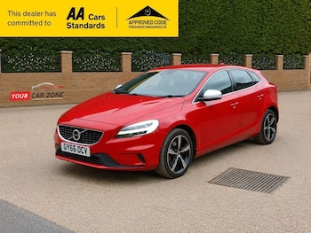 Used Volvo V40 2016 for sale - 79400268: Photo