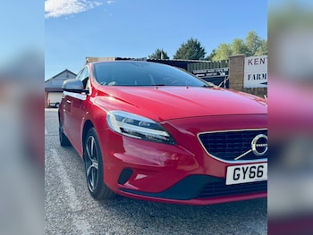 Used Volvo V40 2016 for sale - 79400268: Photo