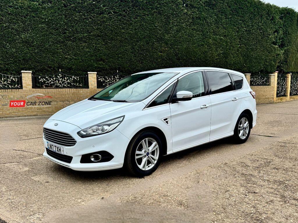 Used Ford S-Max 2017 for sale - 78008624: Photo 1
