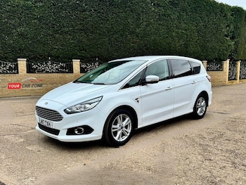 Ford S-Max feature image