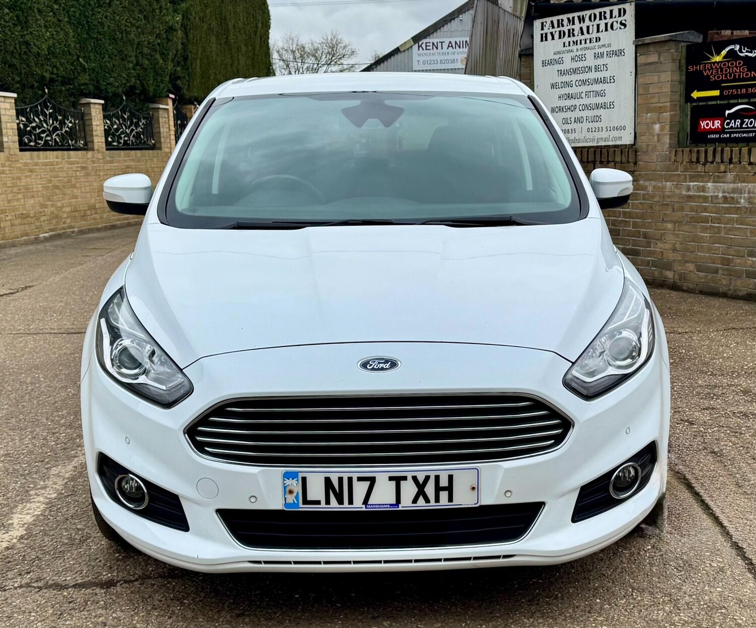 Used Ford S-Max 2017 for sale - 78008624: Photo 34
