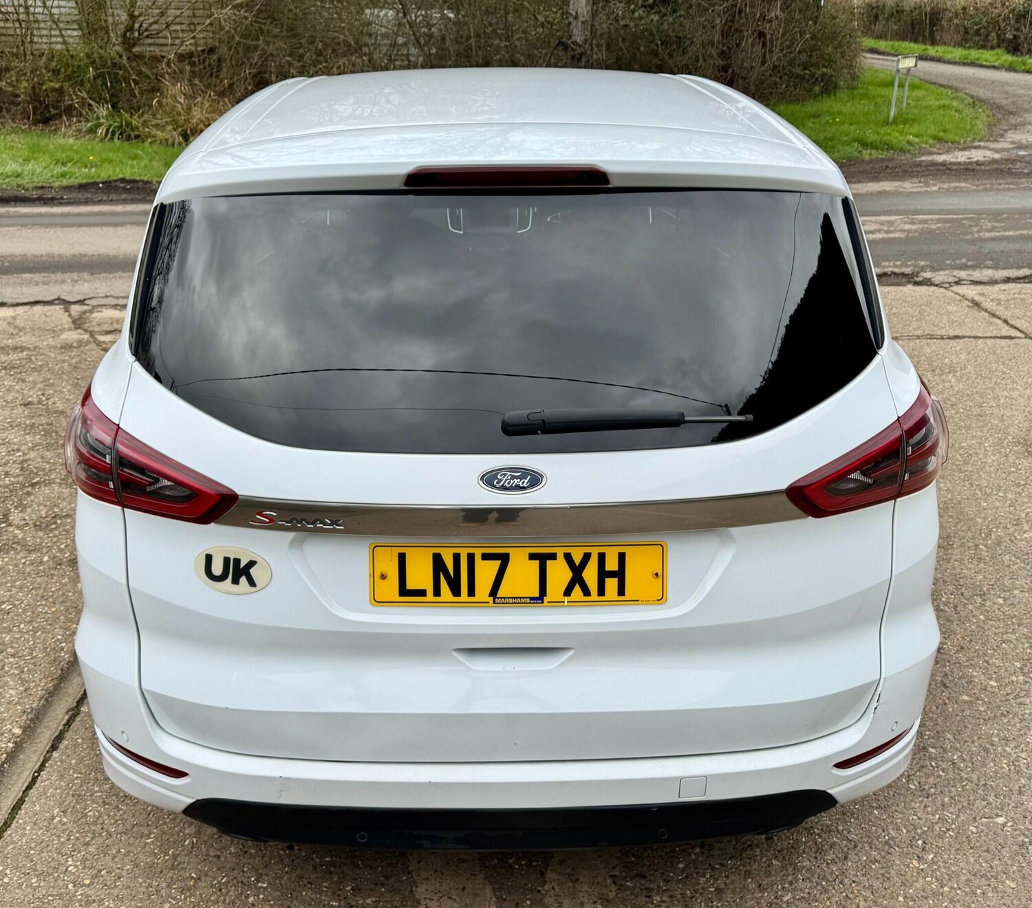 Used Ford S-Max 2017 for sale - 78008624: Photo 37