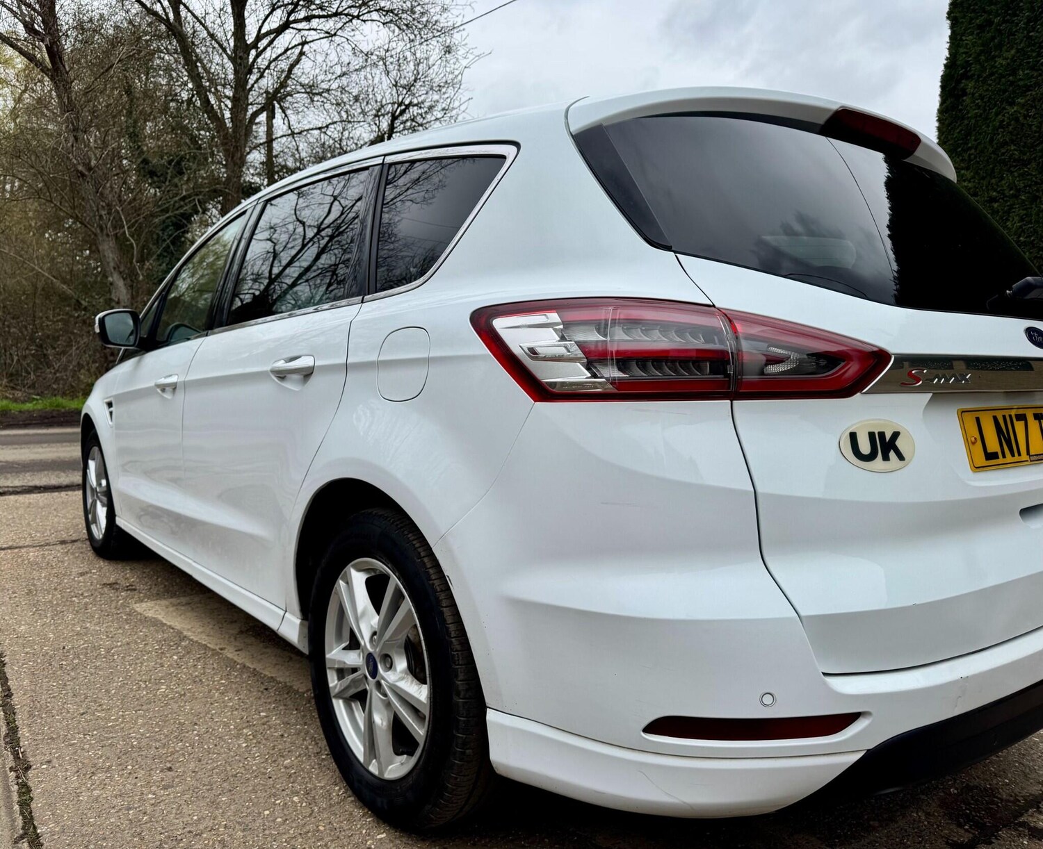 Used Ford S-Max 2017 for sale - 78008624: Photo 50