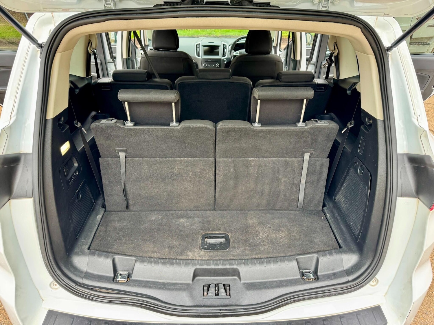 Used Ford S-Max 2017 for sale - 78008624: Photo 8