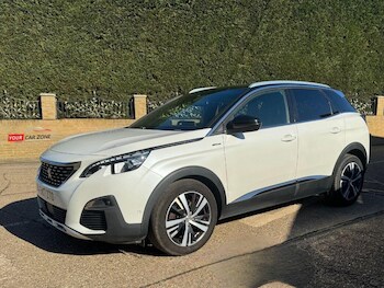 Used Peugeot 3008 2017 for sale - 77808015: Photo