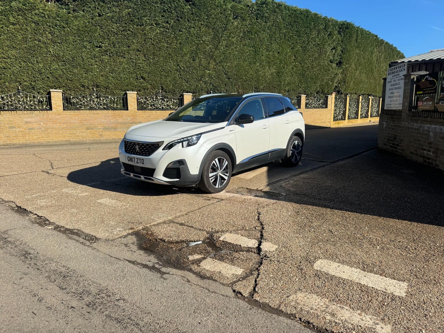Used Peugeot 3008 for sale - 77808015: Photo 23