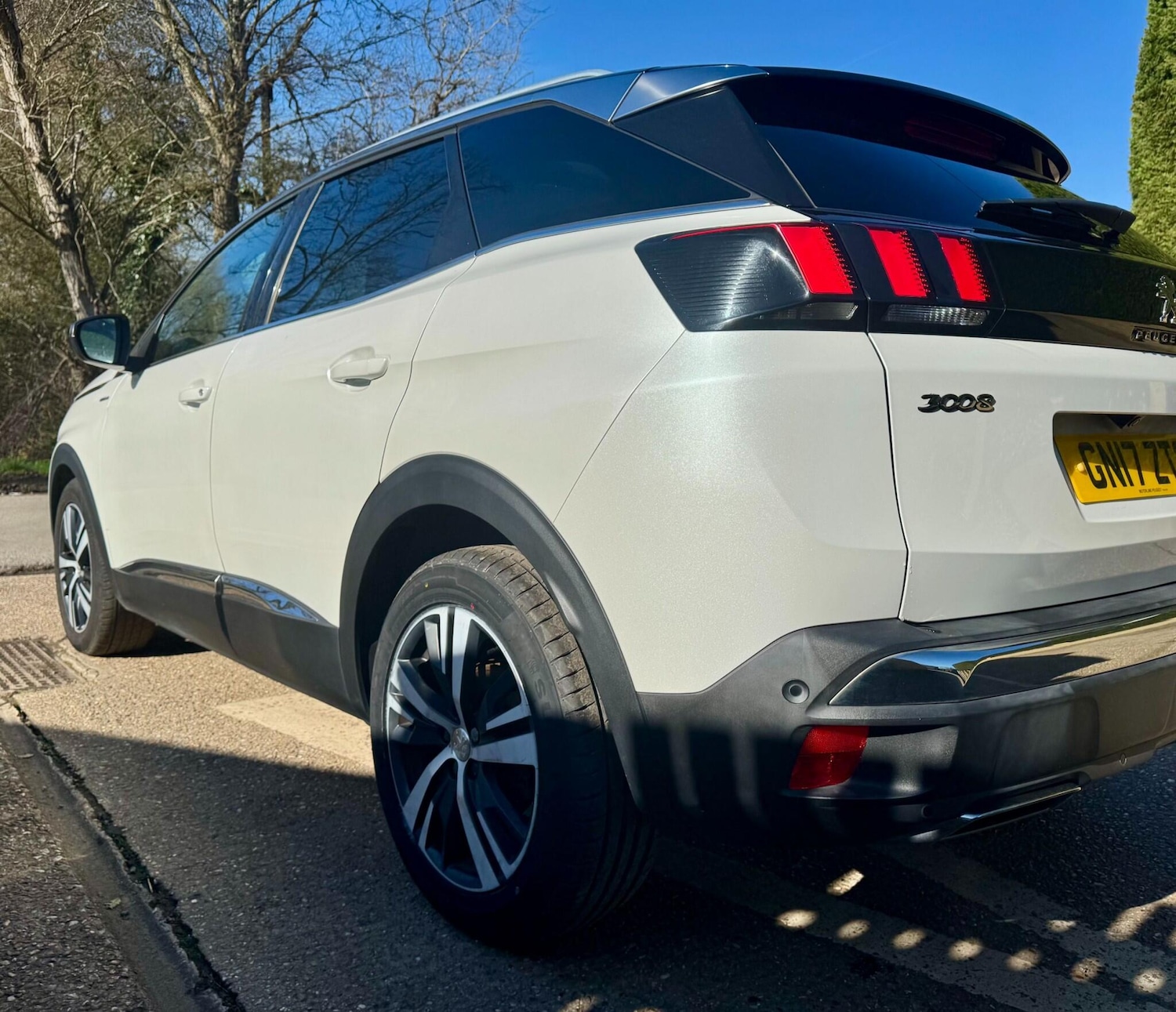 Used Peugeot 3008 for sale - 77808015: Photo 24