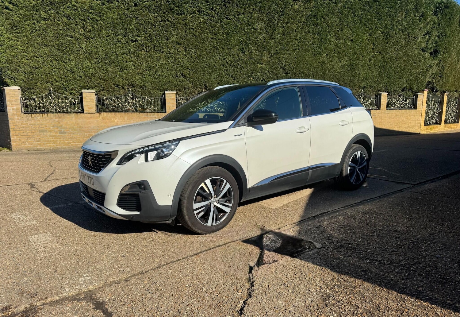 Used Peugeot 3008 for sale - 77808015: Photo 26