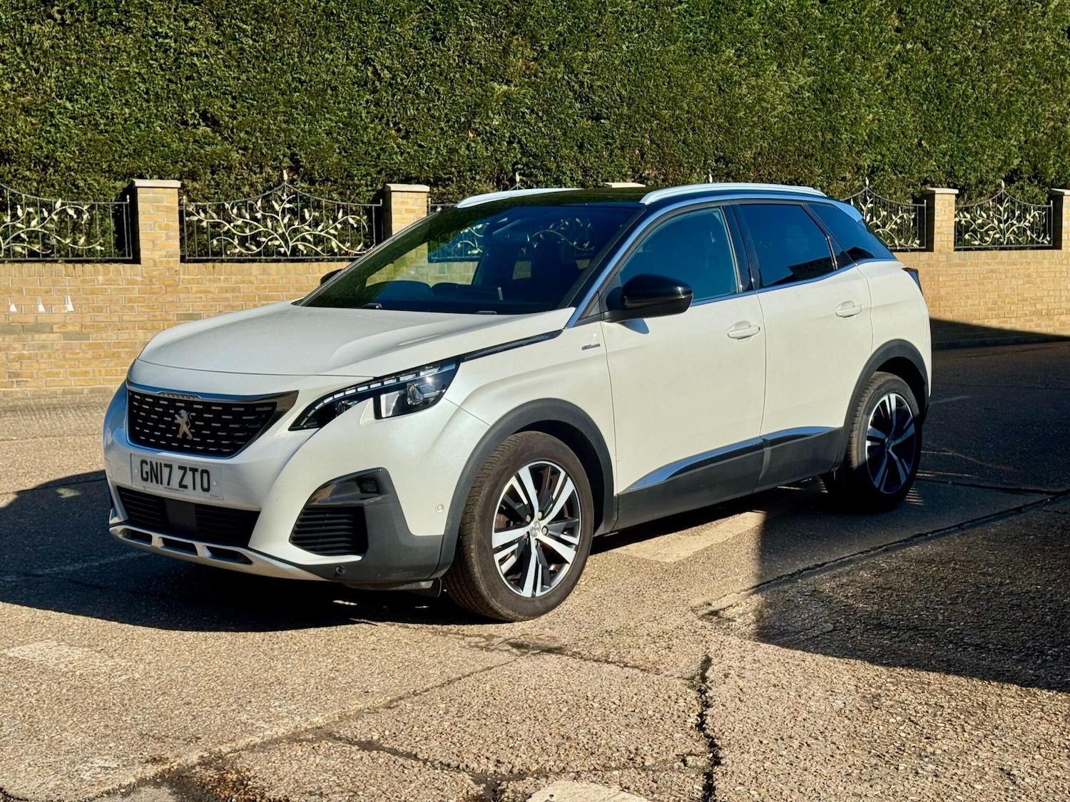 Used Peugeot 3008 for sale - 77808015: Photo 28