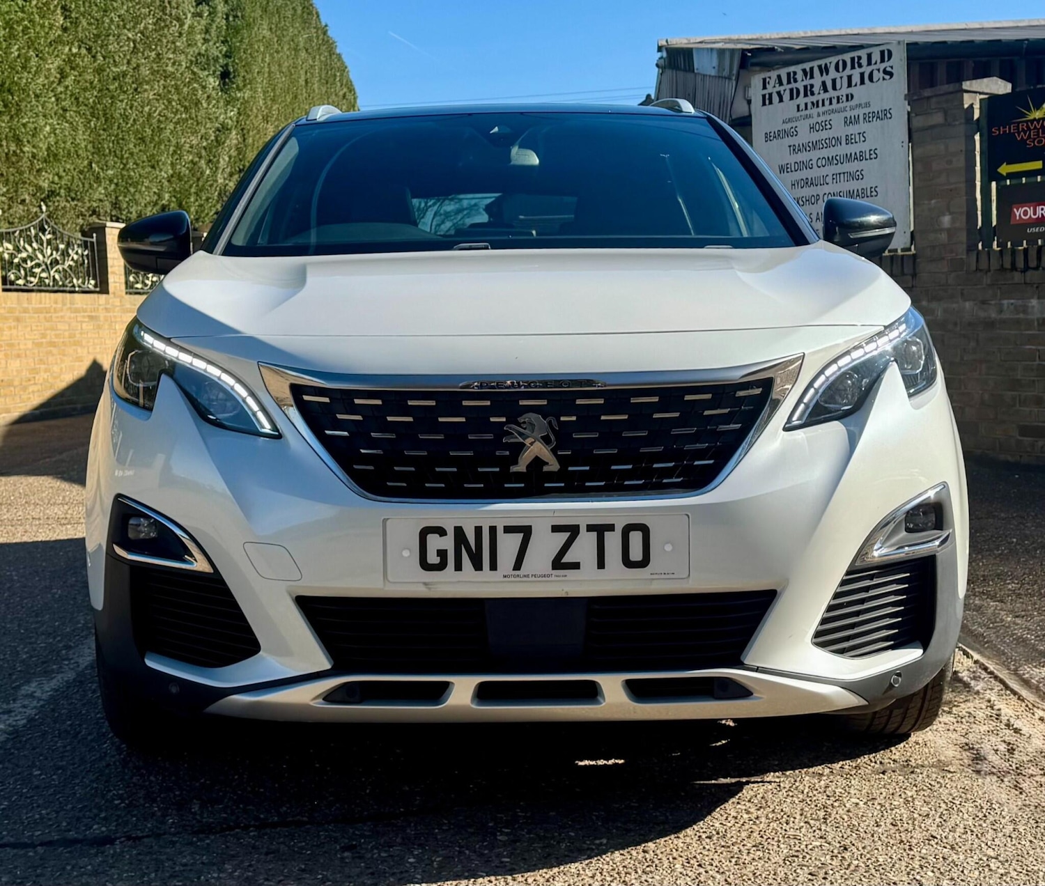 Used Peugeot 3008 for sale - 77808015: Photo 29