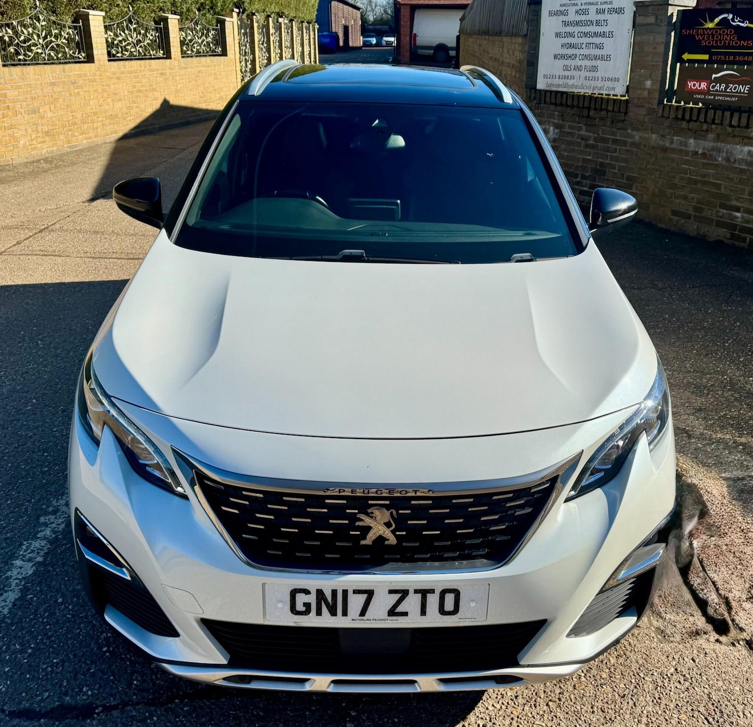 Used Peugeot 3008 for sale - 77808015: Photo 30