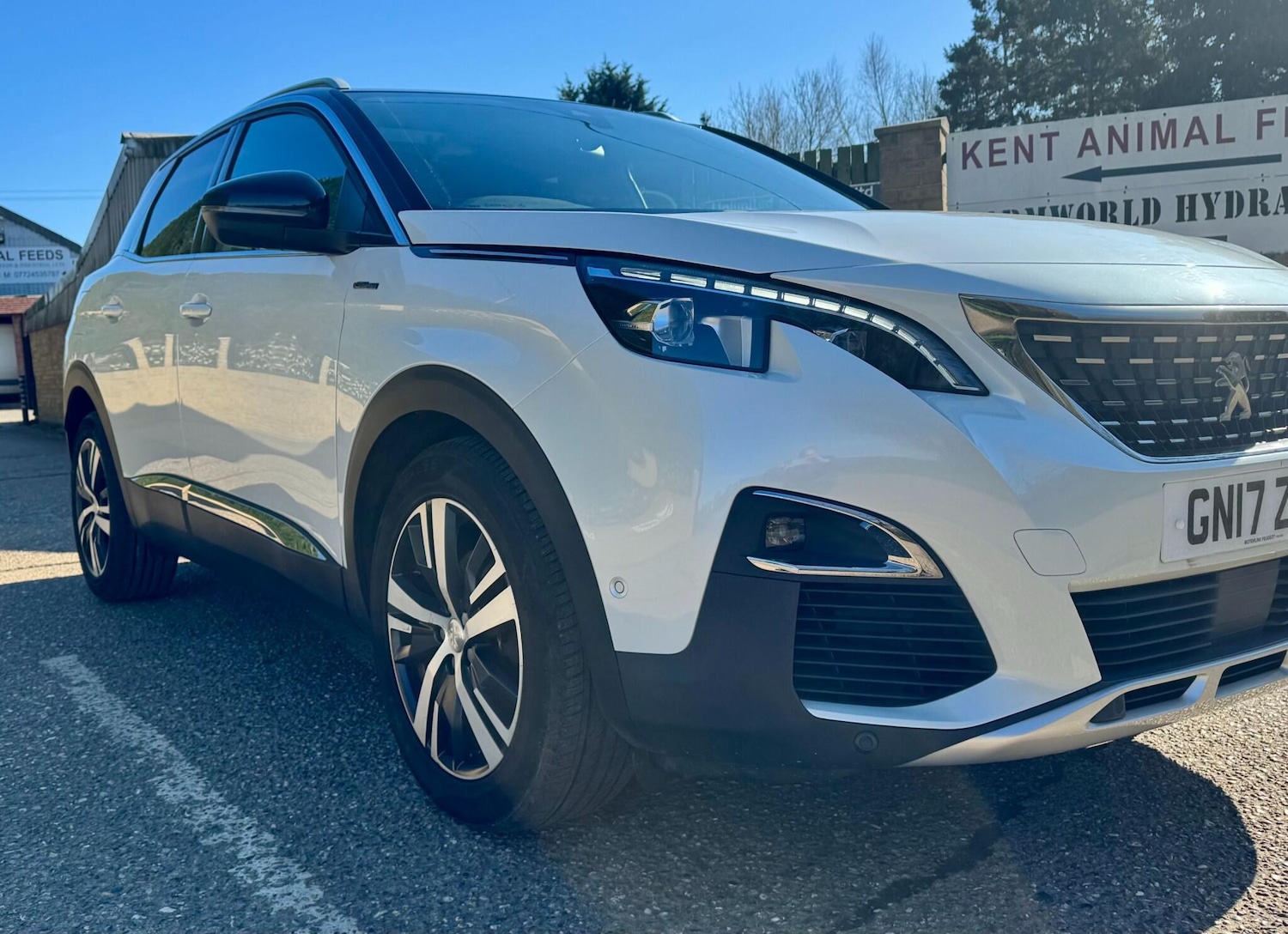 Used Peugeot 3008 for sale - 77808015: Photo 32