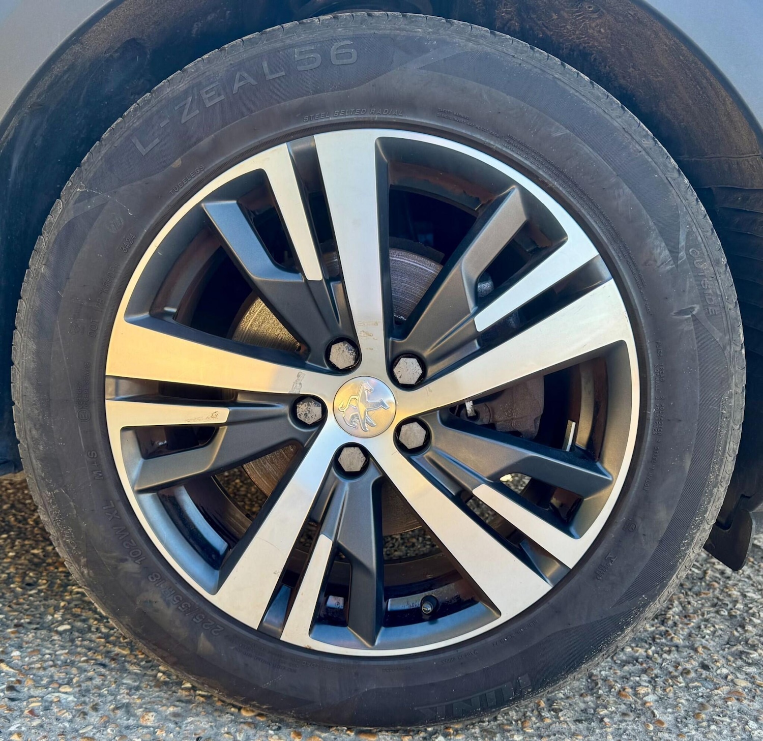 Used Peugeot 3008 for sale - 77808015: Photo 34