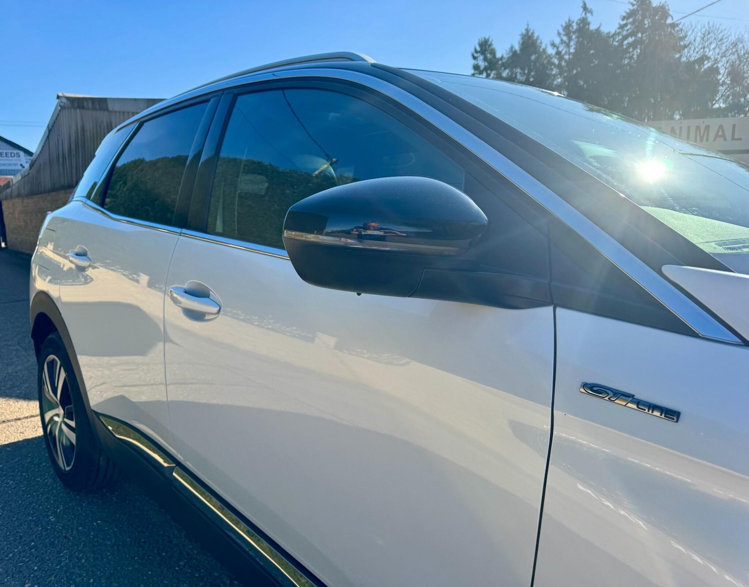 Used Peugeot 3008 for sale - 77808015: Photo 35