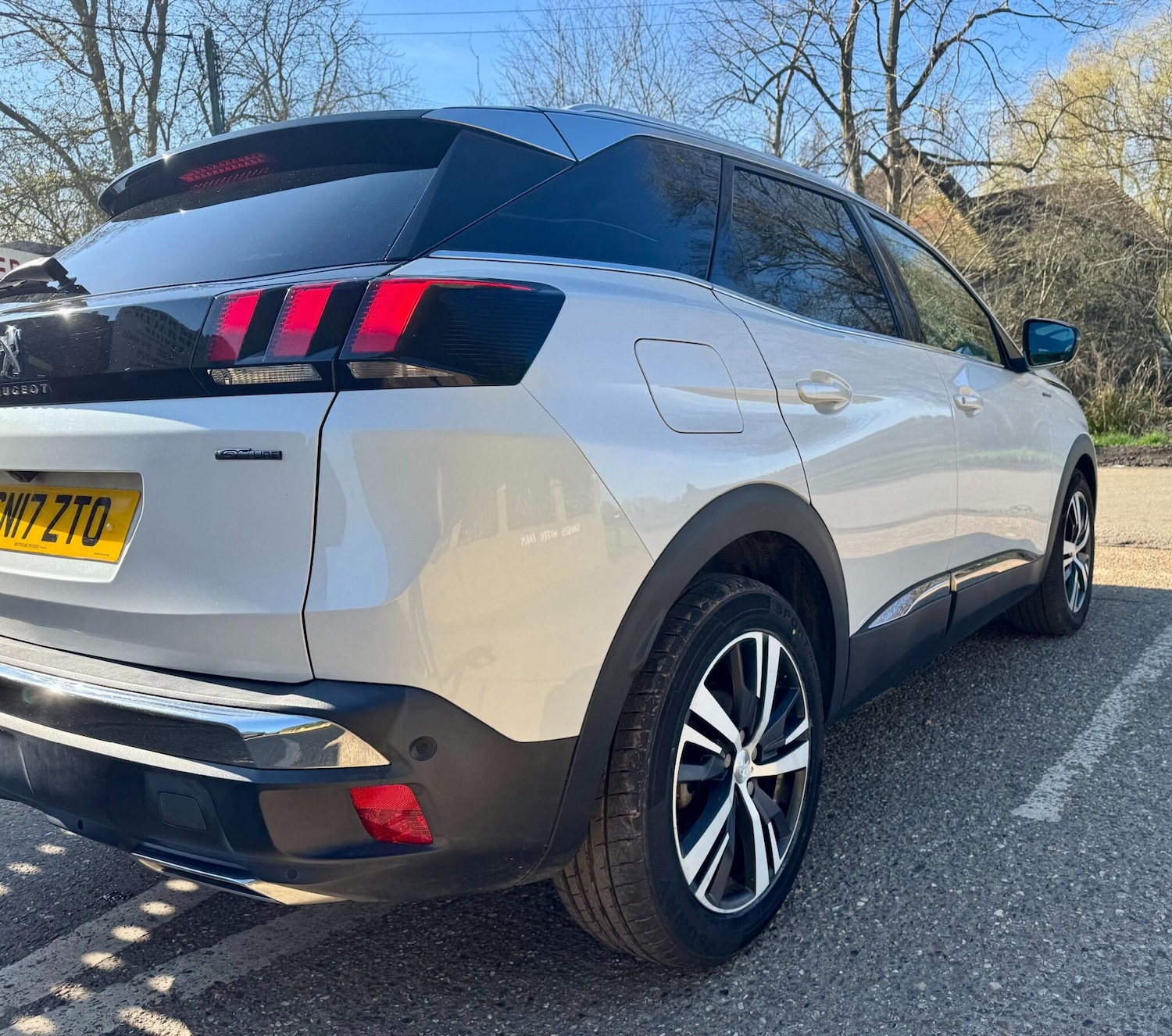 Used Peugeot 3008 for sale - 77808015: Photo 37