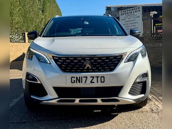 Used Peugeot 3008 2017 for sale - 77808015: Photo