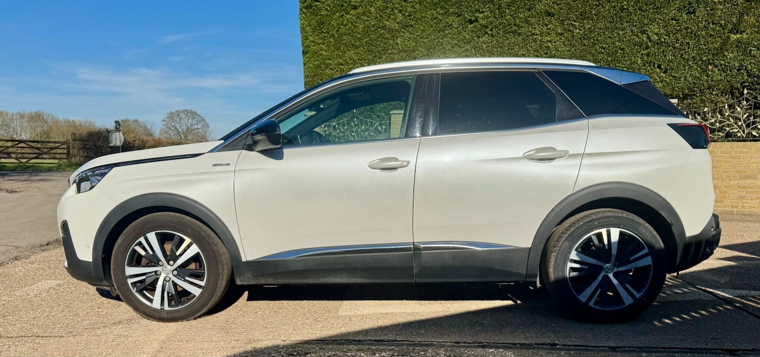 Used Peugeot 3008 for sale - 77808015: Photo 4