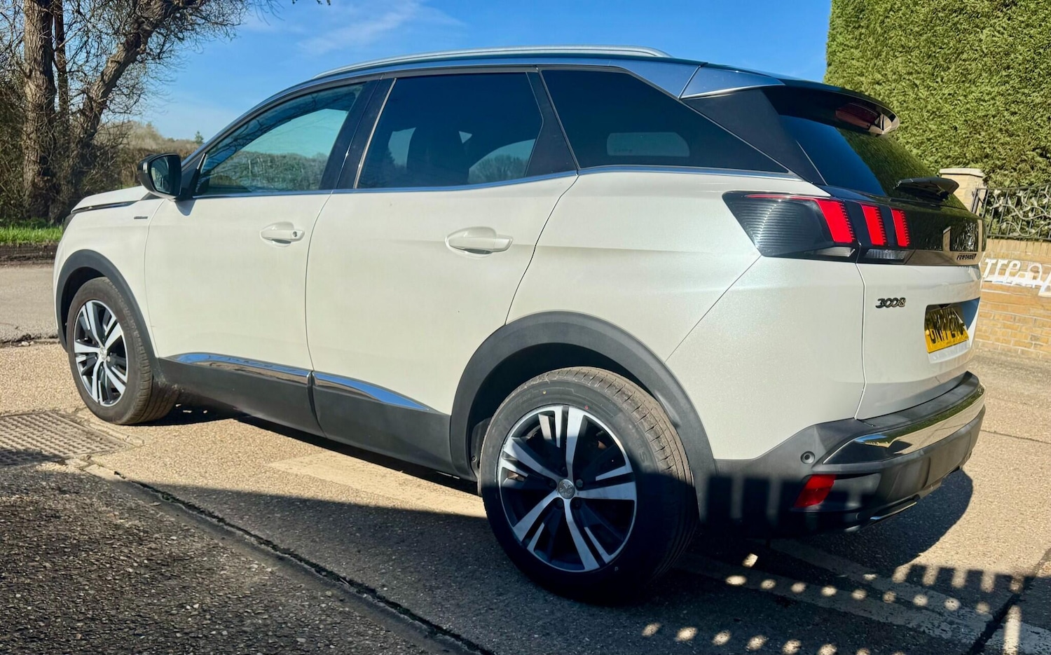 Used Peugeot 3008 for sale - 77808015: Photo 40