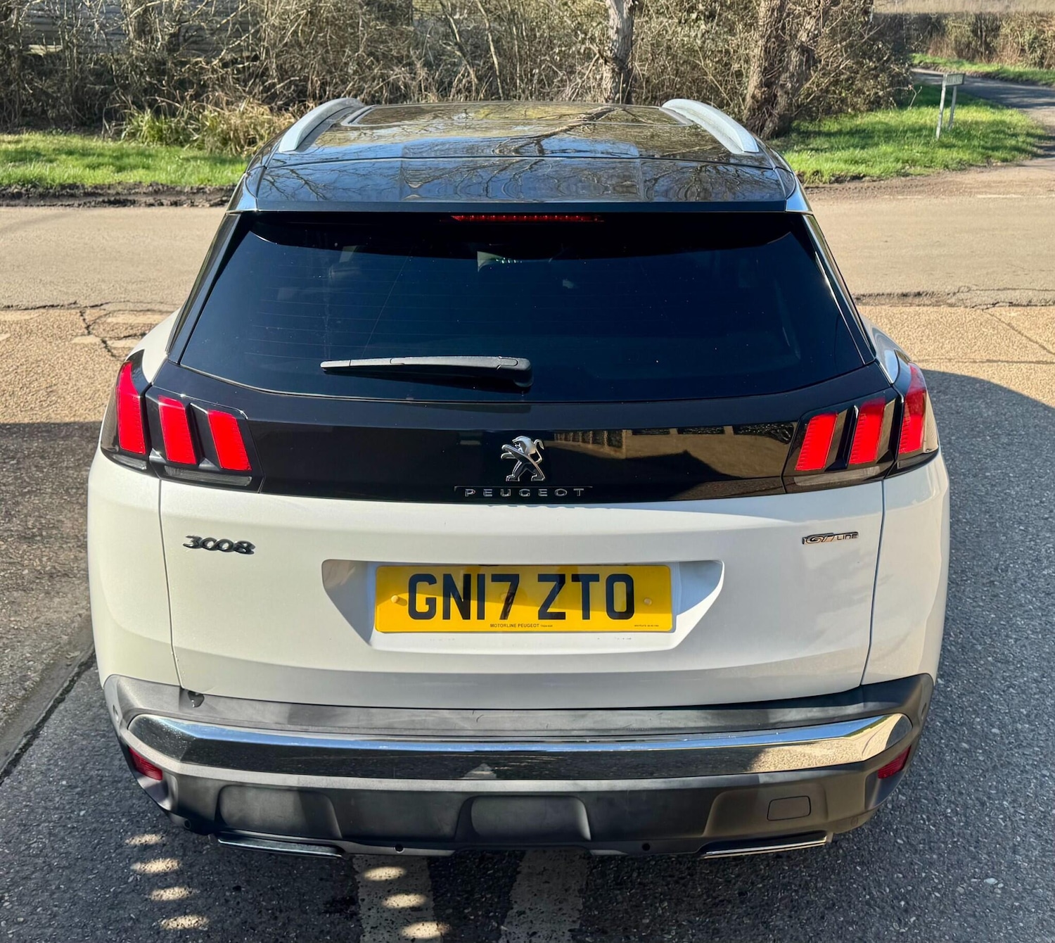 Used Peugeot 3008 for sale - 77808015: Photo 41